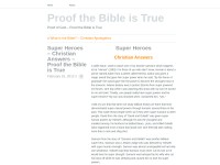 http://1apologetics.wordpress.com/2012/02/16/christian-apologetics-answers