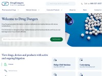 http://DRUGDANGERS.COM
