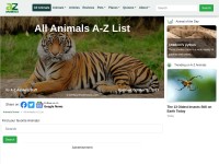 http://a-z-animals.com/animals/