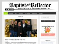 http://baptistandreflector.org