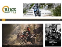 http://bikeroutes.co.za/