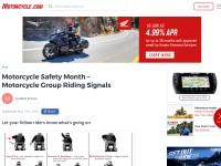http://blog.motorcycle.com/2009/05/19/safety/motorcycle-group-riding-signals-motorcycle-safety-month/