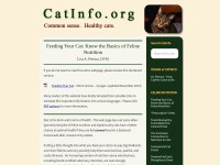 http://catinfo.org/