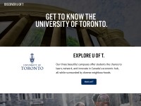 http://discover.utoronto.ca/