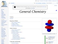 http://en.wikibooks.org/wiki/General_Chemistry