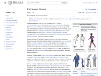 http://en.wikipedia.org/wiki/Parkinson%27s_disease