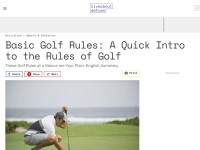 http://golf.about.com/od/rulesofgolf/a/golfrulesglance.htm