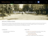 http://methuenhistory.org