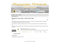 http://mississippimoments.org/msm-413-dr-john-p-quon-the-run-of-the-town