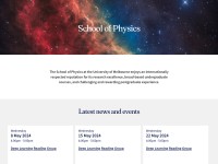 http://physics.unimelb.edu.au/