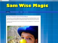 http://samwisemagic.blogspot.com