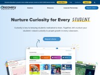 http://school.discoveryeducation.com/brainboosters/