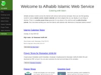 http://www.al-habib.info/