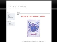 http://www.brasserie-la-barbiot.wikeo.be/