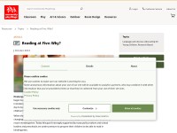 http://www.communityplaythings.com/resources/articles/2013/reading-at-five-why
