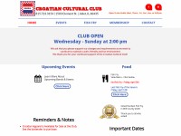 http://www.croatianculturalclub.com/