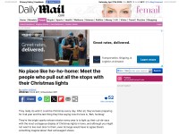 http://www.dailymail.co.uk/femail/article-2071523/Christmas-lights-Meet-people-pull-stops.html#comments