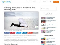 http://www.dogsnaturallymagazine.com/lifelong-immunity-vets/