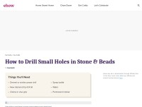 http://www.ehow.com/how_4397046_drill-hole-cabochon-jewelry.html