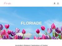 http://www.floriadeaustralia.com/