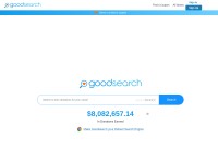 http://www.goodsearch.com/