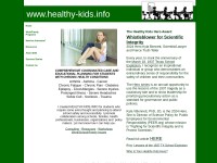 http://www.healthy-kids.info/home.html