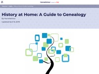 http://www.homeadvisor.com/article.show.History-at-Home-A-Guide-to-Genealogy.17370.html