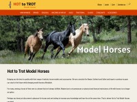 http://www.hottotrotmodelhorses.co.uk/