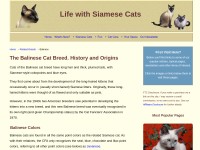 http://www.life-with-siamese-cats.com/balinese-cat-breed.html