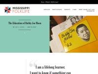 http://www.mississippifolklife.org/articles/the-education-of-bobby-joe-moon