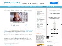 http://www.openculture.com/freeonlinecourses