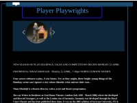 http://www.playerplaywrights.co.uk