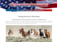 http://www.savingamericasmustangs.org/