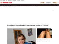 http://www.sthelensstar.co.uk/news/9992554.Little_Susanna_says_thanks_to_you_all_/
