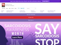 http://www.stopsarcoidosis.org