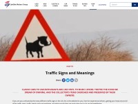 http://www.trafficsignsandmeanings.co.uk/