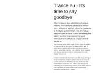 http://www.trance.nu/v4/mypage/