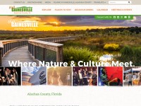 http://www.visitgainesville.com
