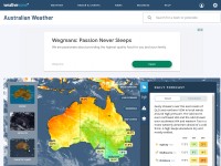 http://www.weatherzone.com.au/