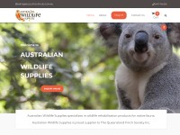 http://www.wildlifesupplies.com.au/
