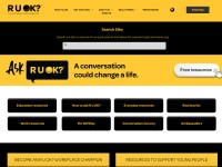 https://www.Ruok.org.au