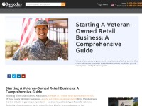 https://www.barcodesinc.com/articles/starting-a-veteran-owned-retail-business.htm