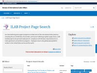 https://www.dol.gov/agencies/ilab/projects