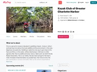 https://www.meetup.com/Kayak-Club-Outings-Events-for-Greater-Charlotte-Harbor/