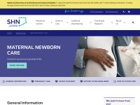 https://www.shn.ca/maternal-newborn-care/