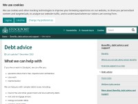 https://www.stockport.gov.uk/debt-advice