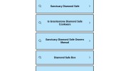 Thumbnail for Fine diamond jewelry