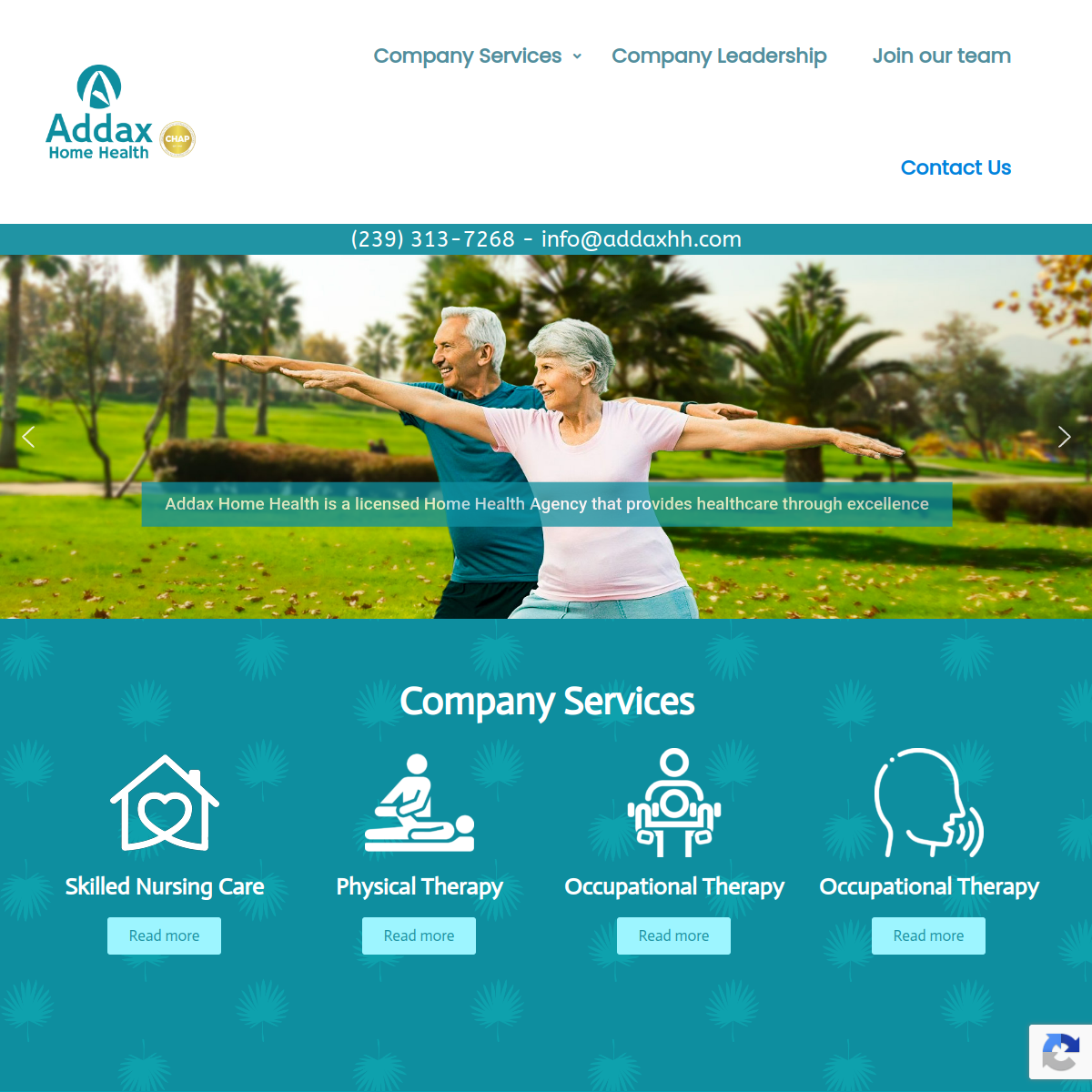 Thumbnail for Addax Home Health