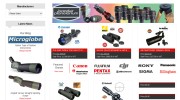 Thumbnail for Microglobe Digital optical and photographic supplies.