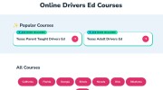 Thumbnail for Teen Driver Education